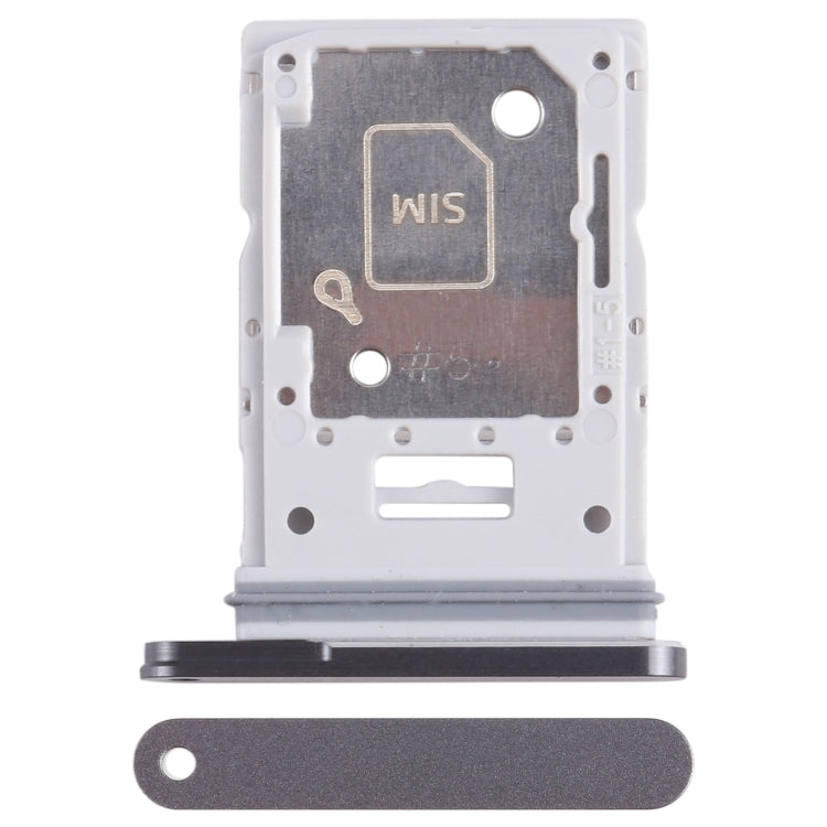 For Samsung Galaxy Tab S9 SIM + Micro SD Card Tray (Graphite) - Card Tray by buy2fix | Online Shopping UK | buy2fix