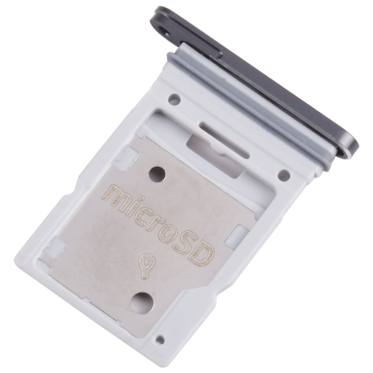 For Samsung Galaxy Tab S9 SIM + Micro SD Card Tray (Graphite) - Card Tray by buy2fix | Online Shopping UK | buy2fix