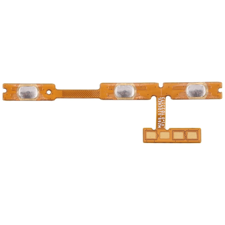 For Samsung Galaxy A05S SM-A057F Original Power Button & Volume Button Flex Cable - Flex Cable by buy2fix | Online Shopping UK | buy2fix