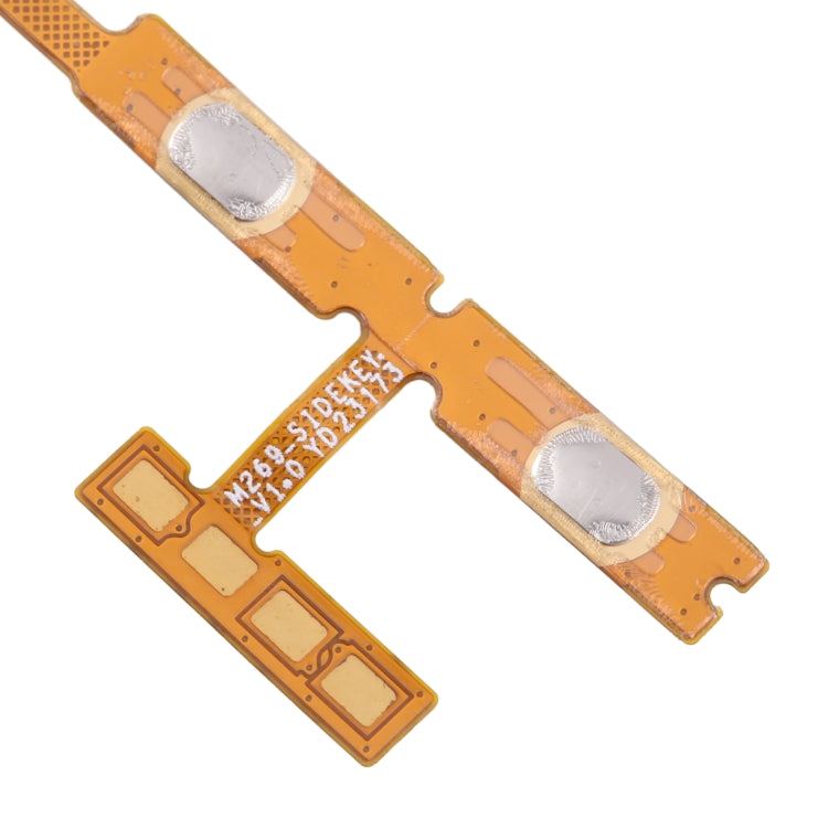 For Samsung Galaxy A05S SM-A057F Original Power Button & Volume Button Flex Cable - Flex Cable by buy2fix | Online Shopping UK | buy2fix
