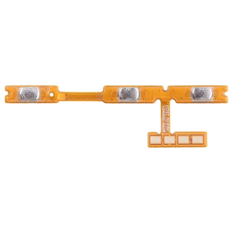 For Samsung Galaxy A05S SM-A057F Power Button & Volume Button Flex Cable - Flex Cable by buy2fix | Online Shopping UK | buy2fix