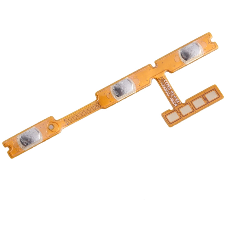 For Samsung Galaxy A05S SM-A057F Power Button & Volume Button Flex Cable - Flex Cable by buy2fix | Online Shopping UK | buy2fix