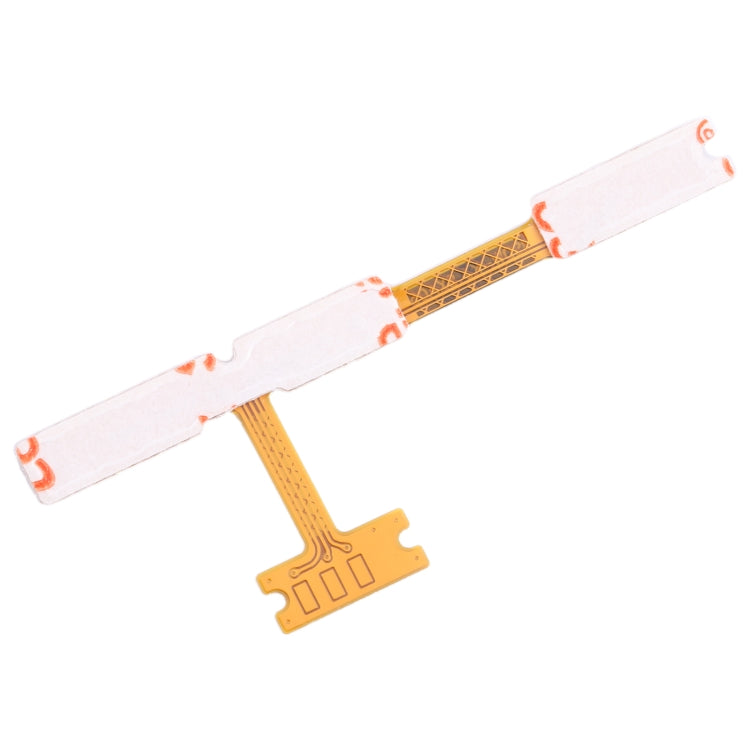 For Samsung Galaxy A05 SM-A055F Power Button & Volume Button Flex Cable - Flex Cable by buy2fix | Online Shopping UK | buy2fix