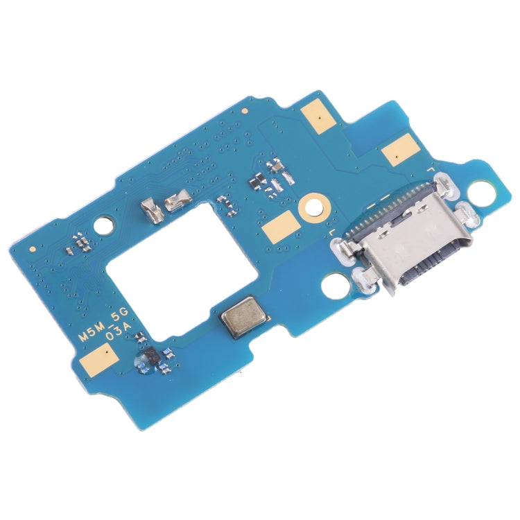 For Samsung Galaxy M54 SM-M546B Charging Port Board - Tail Connector by buy2fix | Online Shopping UK | buy2fix