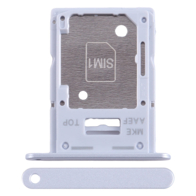 For Samsung Galaxy A15 5G SM-A156B SIM + SIM / Micro SD Card Tray (Purple) - Card Tray by buy2fix | Online Shopping UK | buy2fix