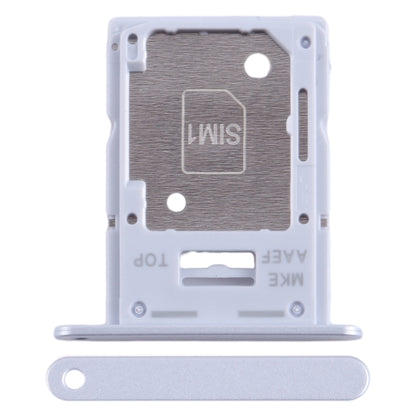 For Samsung Galaxy A15 5G SM-A156B SIM + SIM / Micro SD Card Tray (Purple) - Card Tray by buy2fix | Online Shopping UK | buy2fix