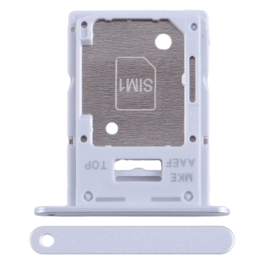For Samsung Galaxy A15 5G SM-A156B SIM + SIM / Micro SD Card Tray (Purple) - Card Tray by buy2fix | Online Shopping UK | buy2fix