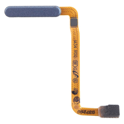 For Samsung Galaxy M34 5G SM-M346B Original Fingerprint Sensor Flex Cable (Blue) - Flex Cable by buy2fix | Online Shopping UK | buy2fix