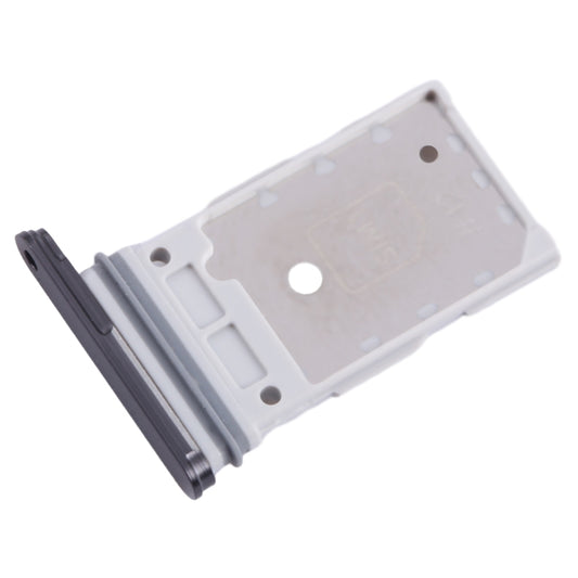 For Samsung Galaxy S24 / S24+ 5G Original  SIM + SIM Card Tray (Black) -  by buy2fix | Online Shopping UK | buy2fix