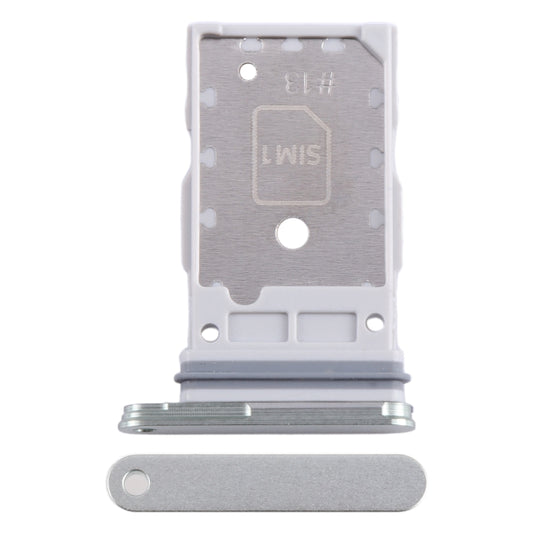 For Samsung Galaxy S24 / S24+ 5G Original  SIM + SIM Card Tray (Green) -  by buy2fix | Online Shopping UK | buy2fix