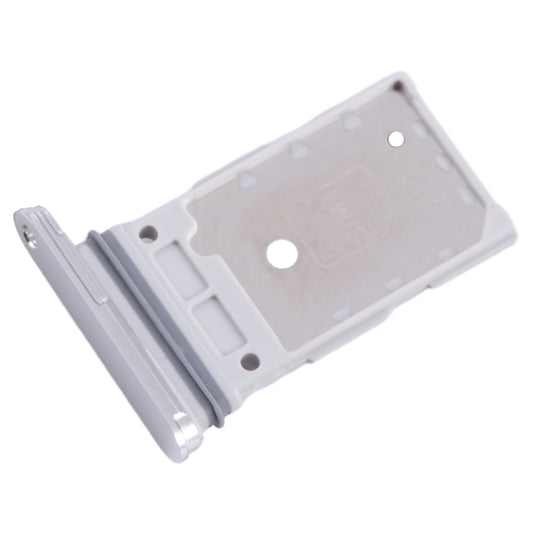 For Samsung Galaxy S24 / S24+ 5G Original  SIM + SIM Card Tray (White) -  by buy2fix | Online Shopping UK | buy2fix