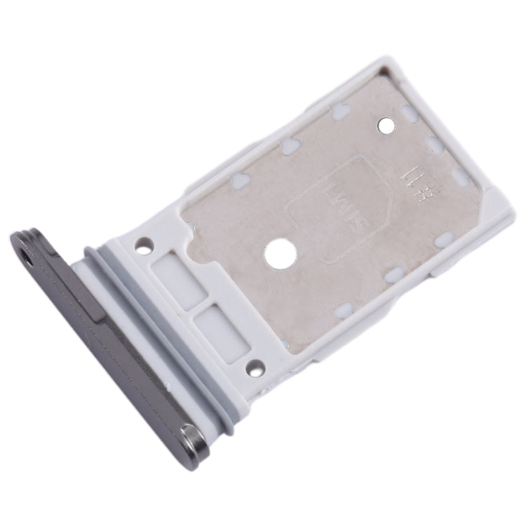 For Samsung Galaxy S24 Ultra 5G SM-S928B Original SIM + SIM Card Tray (Black) - Card Tray by buy2fix | Online Shopping UK | buy2fix