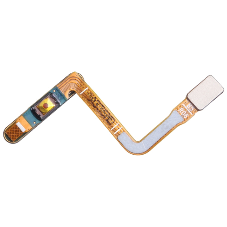 For Samsung Galaxy Z Flip5 SM-F731B Original Fingerprint Sensor Flex Cable (Purple) - Flex Cable by buy2fix | Online Shopping UK | buy2fix