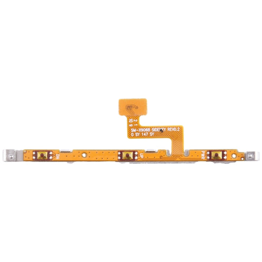 For Samsung Galaxy Tab S8 Ultra SM-X900/X906 Original Power Button & Volume Button Flex Cable - Flex Cable by buy2fix | Online Shopping UK | buy2fix