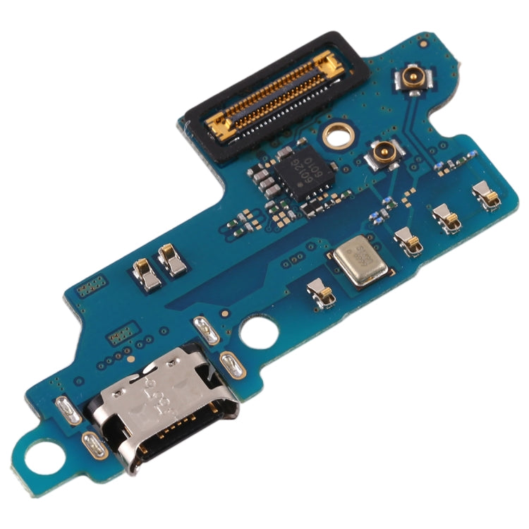 For Galaxy A60 SM-A606F Charging Port Board - Tail Connector by buy2fix | Online Shopping UK | buy2fix