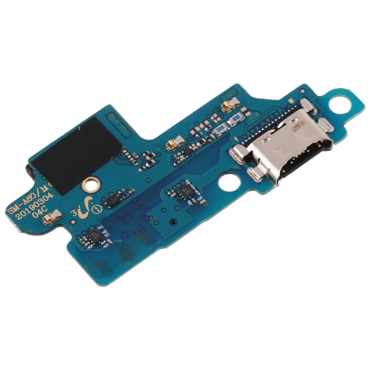 For Galaxy A60 SM-A606F Charging Port Board - Tail Connector by buy2fix | Online Shopping UK | buy2fix