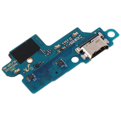 For Galaxy A60 SM-A606F Charging Port Board - Tail Connector by buy2fix | Online Shopping UK | buy2fix