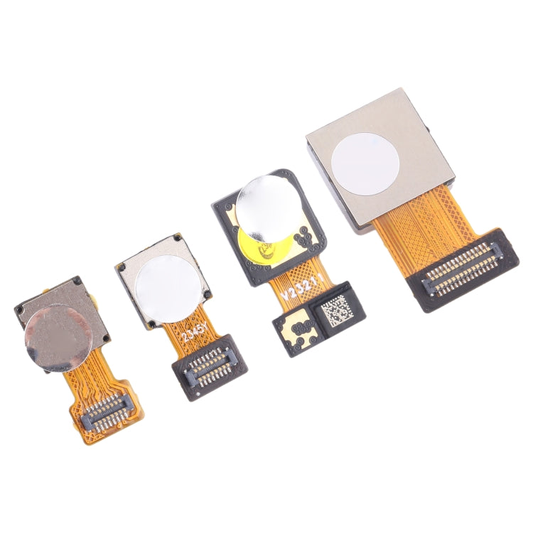 For Samsung Galaxy A14 SM-A145P Original Camera Set (Telephoto + Wide + Main Camera + Front Camera) - Camera Series by buy2fix | Online Shopping UK | buy2fix