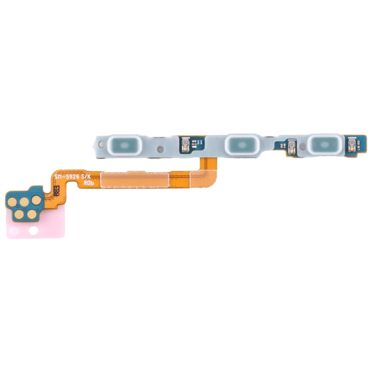 For Samsung Galaxy S24+ SM-S926B Original Power Button & Volume Button Flex Cable -  by buy2fix | Online Shopping UK | buy2fix