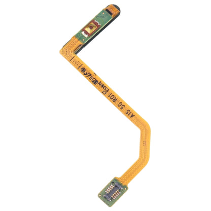 For Samsung Galaxy A15 5G SM-A156B Original Fingerprint Sensor Flex Cable (Silver) - Flex Cable by buy2fix | Online Shopping UK | buy2fix