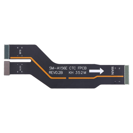 For Samsung Galaxy A15 5G SM-A156B Original Mainboard Connector Flex Cable - Flex Cable by buy2fix | Online Shopping UK | buy2fix