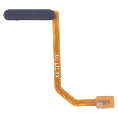 For Samsung Galaxy A15 4G SM-A155F Original Fingerprint Sensor Flex Cable (Black) - Flex Cable by buy2fix | Online Shopping UK | buy2fix