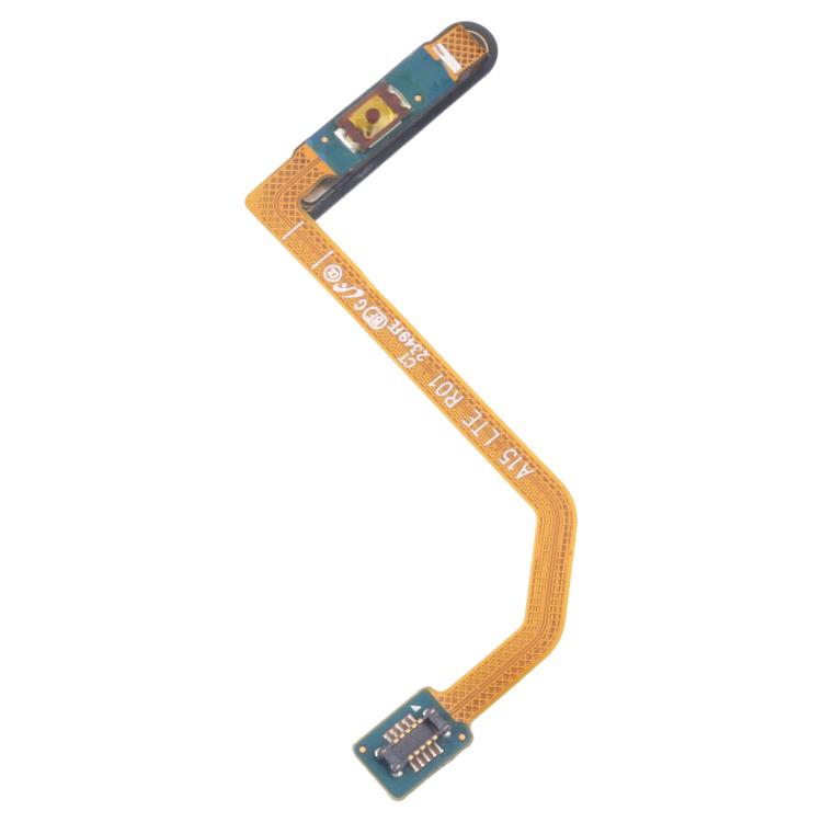 For Samsung Galaxy A15 4G SM-A155F Original Fingerprint Sensor Flex Cable (Black) - Flex Cable by buy2fix | Online Shopping UK | buy2fix