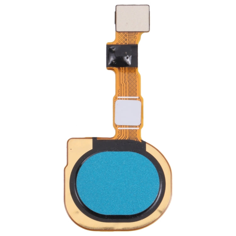 For Samsung Galaxy M11 SM-M115 Fingerprint Sensor Flex Cable (Green) - Flex Cable by buy2fix | Online Shopping UK | buy2fix