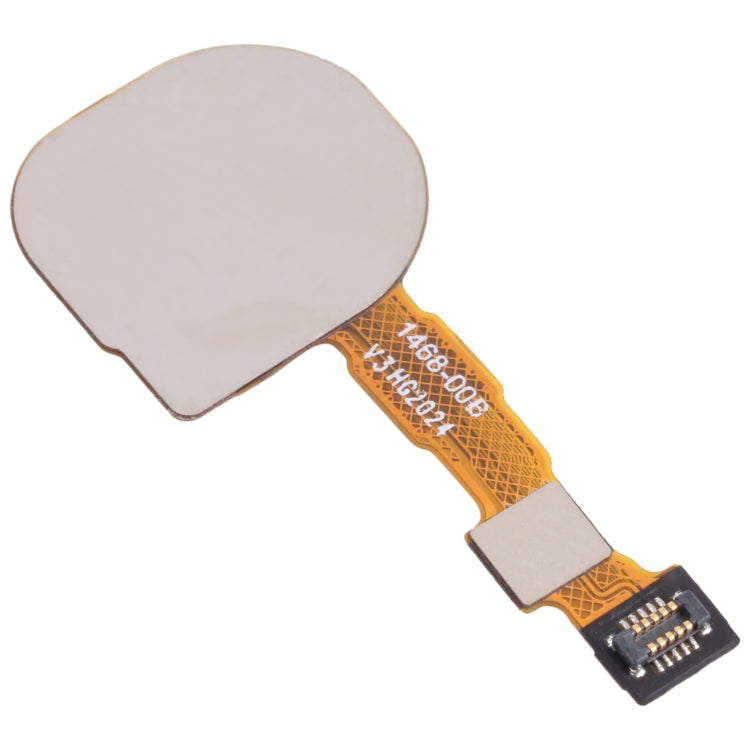 For Samsung Galaxy M11 SM-M115 Fingerprint Sensor Flex Cable (Blue) - Flex Cable by buy2fix | Online Shopping UK | buy2fix