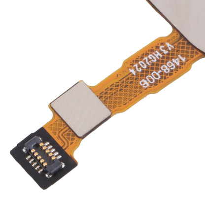 For Samsung Galaxy M11 SM-M115 Fingerprint Sensor Flex Cable (Blue) - Flex Cable by buy2fix | Online Shopping UK | buy2fix