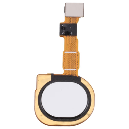 For Samsung Galaxy M11 SM-M115 Fingerprint Sensor Flex Cable (White) - Flex Cable by buy2fix | Online Shopping UK | buy2fix