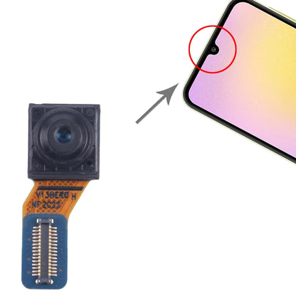 For Samsung Galaxy A25 5G SM-A256B Original Front Facing Camera - Camera Series by buy2fix | Online Shopping UK | buy2fix