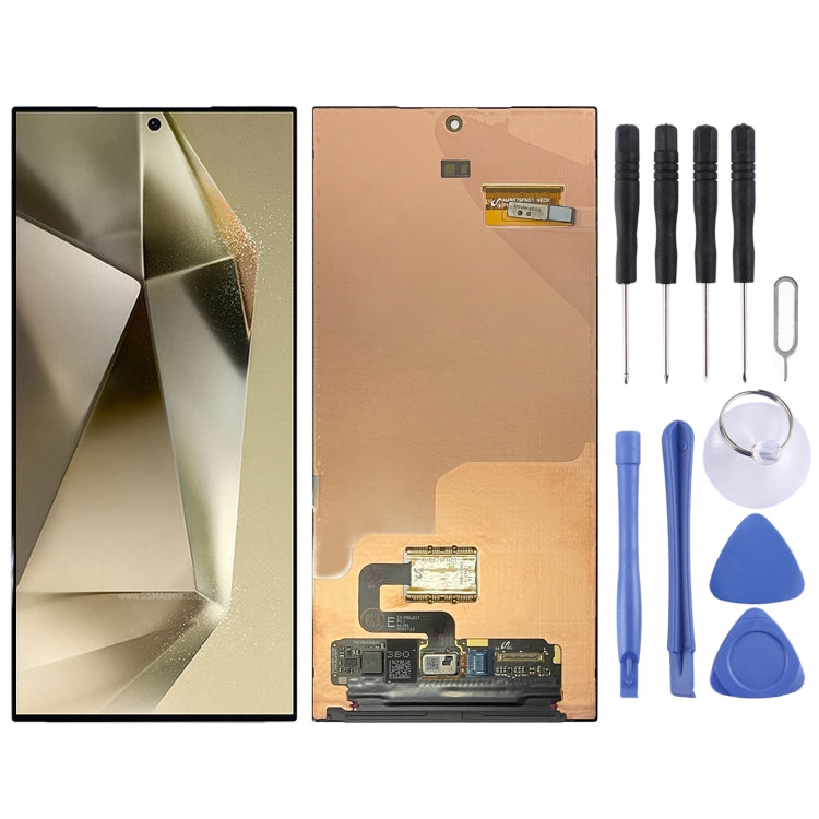 For Samsung Galaxy S24 Ultra 5G SM-S928B Original LCD Screen With Digitizer Full Assembly - LCD Related Parts by buy2fix | Online Shopping UK | buy2fix