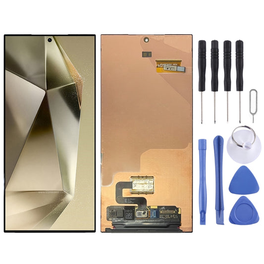 For Samsung Galaxy S24 Ultra 5G SM-S928B Original LCD Screen With Digitizer Full Assembly - LCD Related Parts by buy2fix | Online Shopping UK | buy2fix