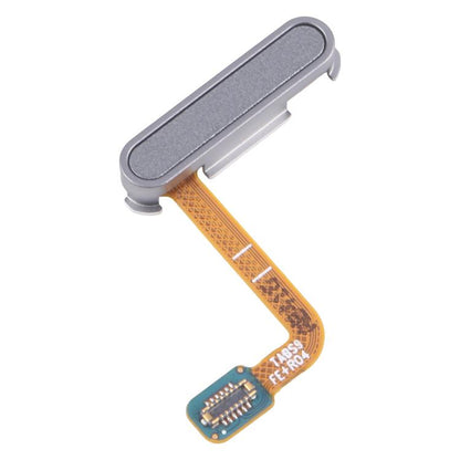 For Samsung Galaxy Tab S9 FE+ 5G SM-X616 Original Fingerprint Sensor Flex Cable (Grey) - Flex Cable by buy2fix | Online Shopping UK | buy2fix