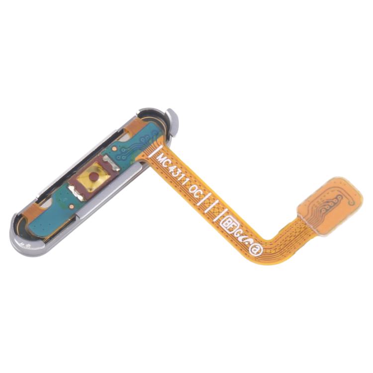 For Samsung Galaxy Tab S9 FE+ 5G SM-X616 Original Fingerprint Sensor Flex Cable (Grey) - Flex Cable by buy2fix | Online Shopping UK | buy2fix