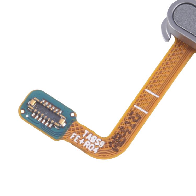 For Samsung Galaxy Tab S9 FE+ 5G SM-X616 Original Fingerprint Sensor Flex Cable (Grey) - Flex Cable by buy2fix | Online Shopping UK | buy2fix