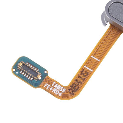 For Samsung Galaxy Tab S9 FE+ 5G SM-X616 Original Fingerprint Sensor Flex Cable (Grey) - Flex Cable by buy2fix | Online Shopping UK | buy2fix