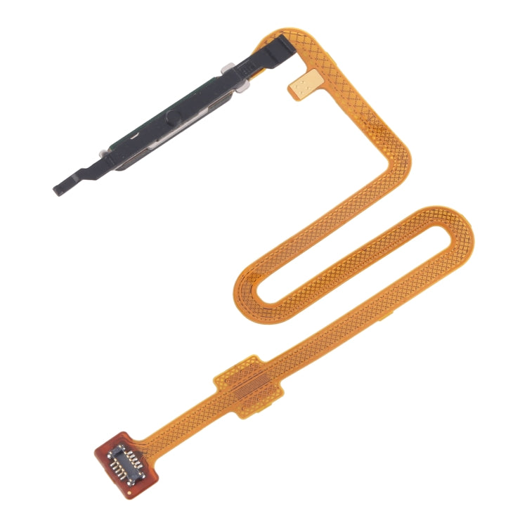 For Samsung Galaxy A05S SM-A057F Original Fingerprint Sensor Flex Cable (Black) - Flex Cable by buy2fix | Online Shopping UK | buy2fix