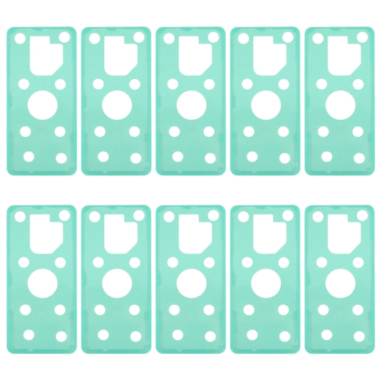 For Galaxy S9 10pcs Back Rear Housing Cover Adhesive - Adhesive Sticker by buy2fix | Online Shopping UK | buy2fix