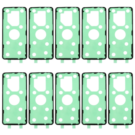 For Galaxy S9+ 10pcs Back Rear Housing Cover Adhesive - Adhesive Sticker by buy2fix | Online Shopping UK | buy2fix