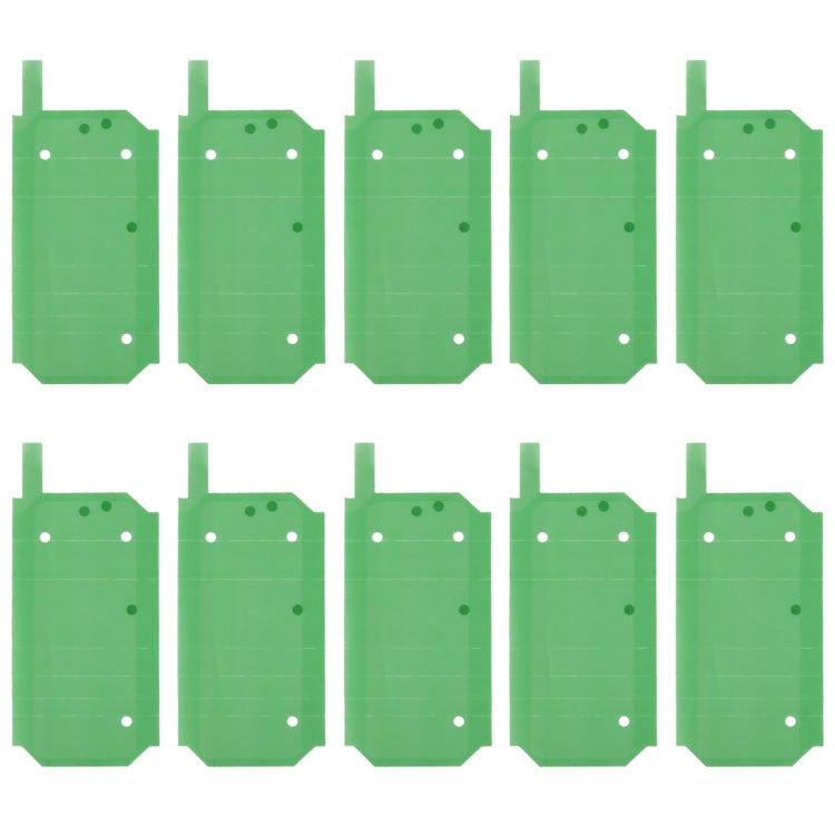 For Galaxy S8+ / G955 10pcs Battery Adhesive Tape Stickers - Adhesive Sticker by buy2fix | Online Shopping UK | buy2fix