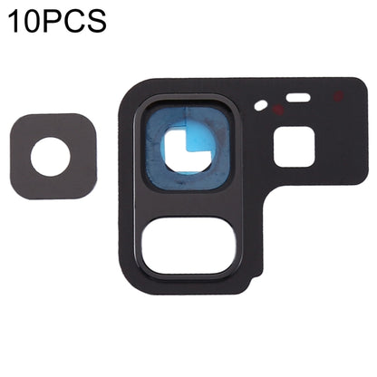 For Galaxy A530 / A8 (2018) / A730 / A7 (2018) 10pcs Camera Lens Cover - Camera Series by buy2fix | Online Shopping UK | buy2fix