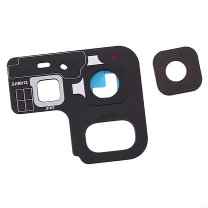For Galaxy A530 / A8 (2018) / A730 / A7 (2018) 10pcs Camera Lens Cover - Camera Series by buy2fix | Online Shopping UK | buy2fix