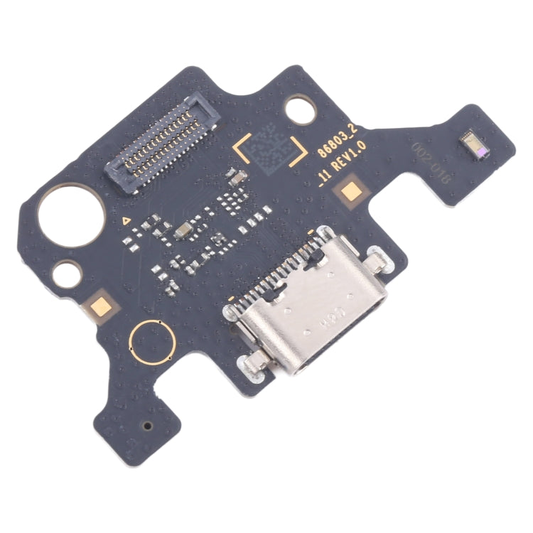 For Samsung Galaxy Tab A9+ SM-X215 Original Charging Port Board - Charging Port Board by buy2fix | Online Shopping UK | buy2fix