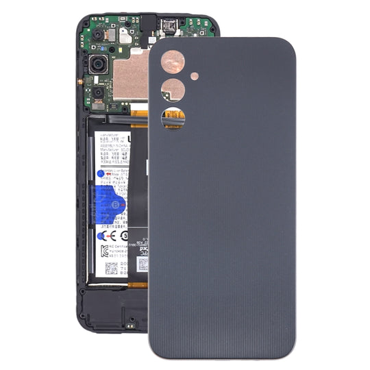 For Samsung Galaxy A14 SM-A145F Battery Back Cover(Black)