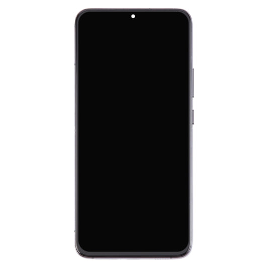 For Samsung Galaxy S22+ 5G SM-S906B Original LCD Screen Digitizer Full Assembly with Frame (Black) - by buy2fix | Online Shopping UK | buy2fix