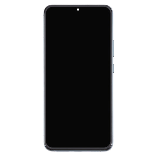 For Samsung Galaxy S22+ 5G SM-S906B Original LCD Screen Digitizer Full Assembly with Frame (Green) - by buy2fix | Online Shopping UK | buy2fix