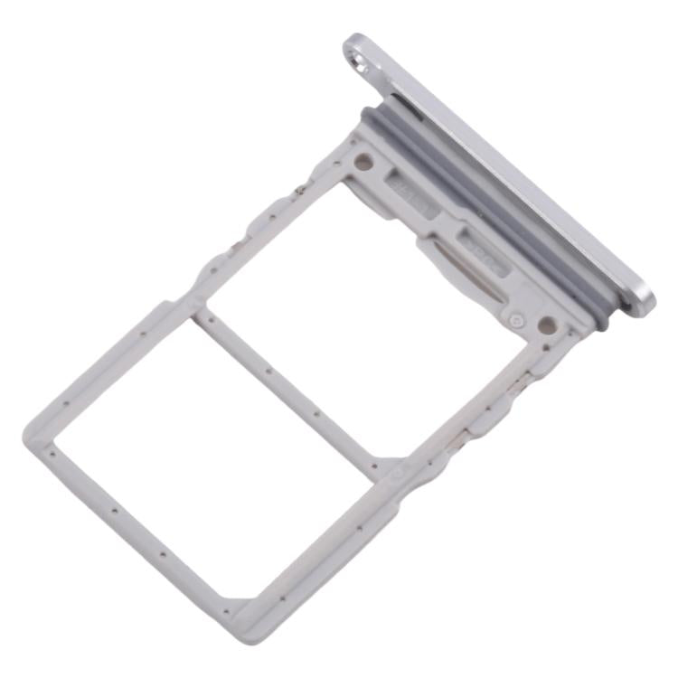 For Samsung Galaxy Z Flip6 SM-F741B Original SIM Card Tray (Silver) - Card Tray by buy2fix | Online Shopping UK | buy2fix