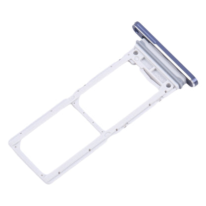 For Samsung Galaxy Z Fold6 SM-F956B Original SIM Card Tray + SIM Card Tray (Blue) - Galaxy Z Series Parts by buy2fix | Online Shopping UK | buy2fix